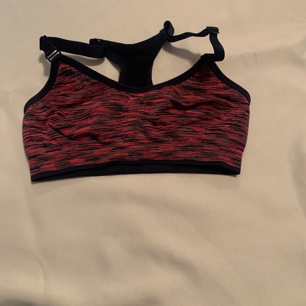 New Balance reversible sports bra